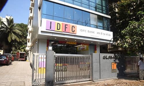 IDFC Bank