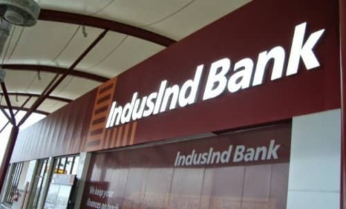 IndusInd Bank