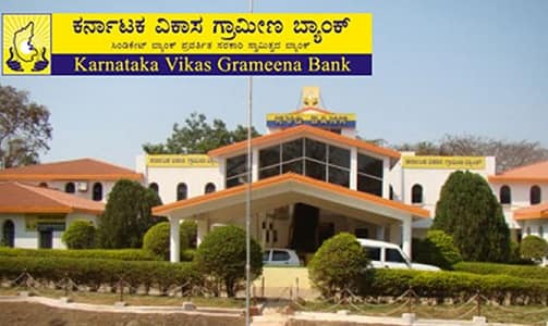 Karnataka Vikas Grameena Bank