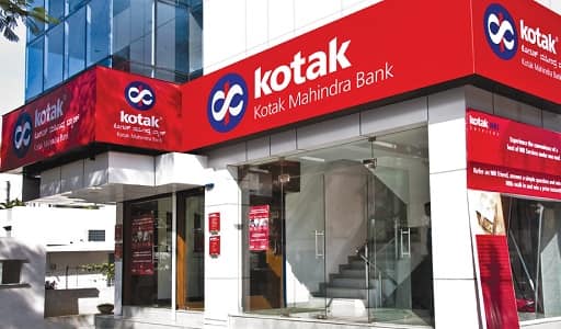 Kotak Mahindra Bank