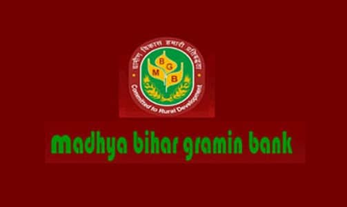 Madhya Bihar Gramin Bank