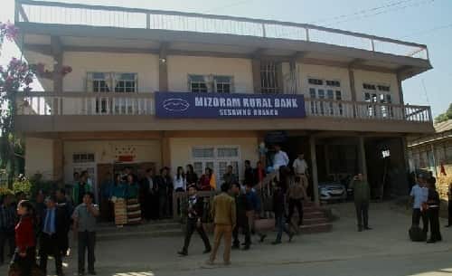 Mizoram Rural Bank