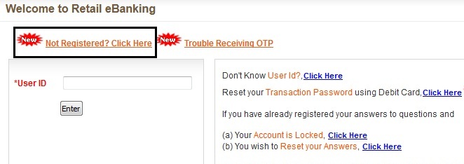 bank of baroda net banking