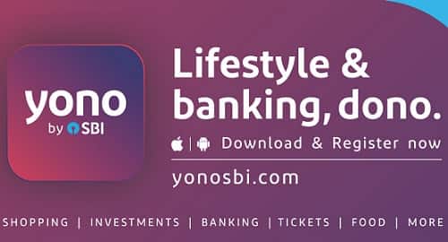 SBI YONO Account Opening