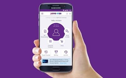 SBI YONO Account Opening